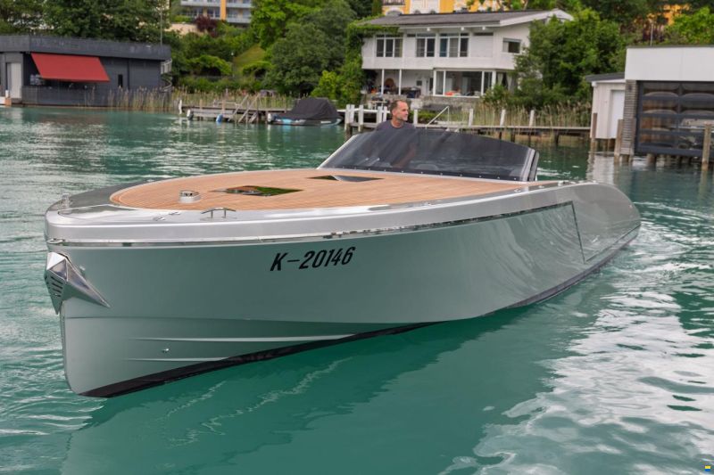 Frauscher 1017 GT