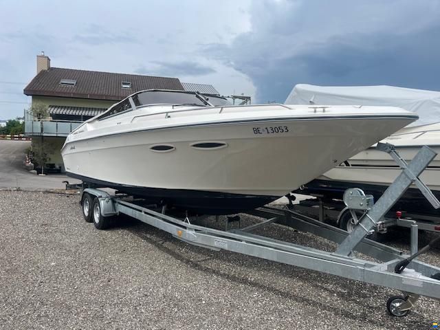 Sea Ray 260 Overnighter