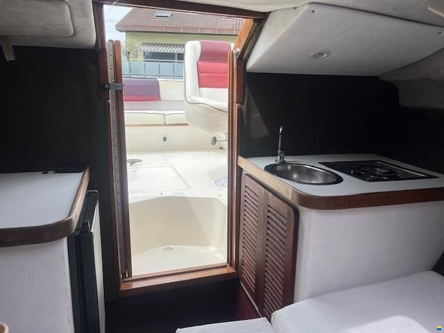 Sea Ray 260 Overnighter