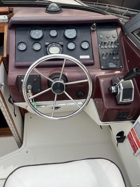 Sea Ray 260 Overnighter