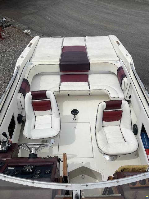 Sea Ray 260 Overnighter