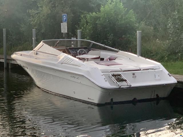 Sea Ray 260 Overnighter
