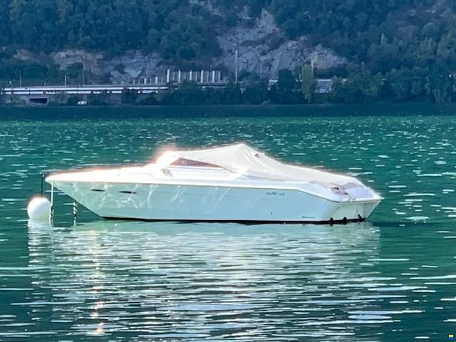 Sea Ray 260 Overnighter