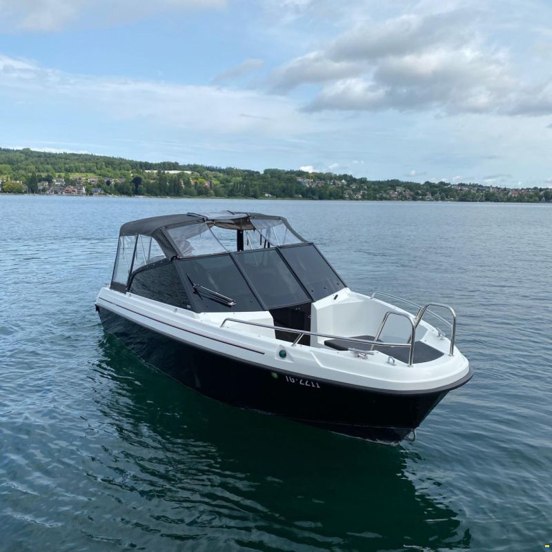 Yamarin Cross 62BR