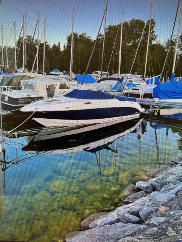 Chaparral 255 SSI