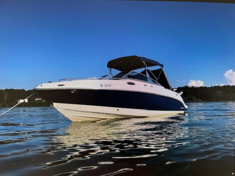 Chaparral 255 SSI