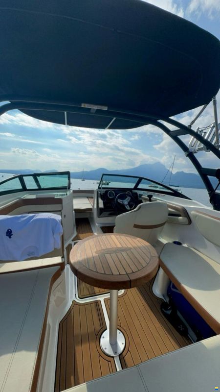 Sea Ray Spx 210/21