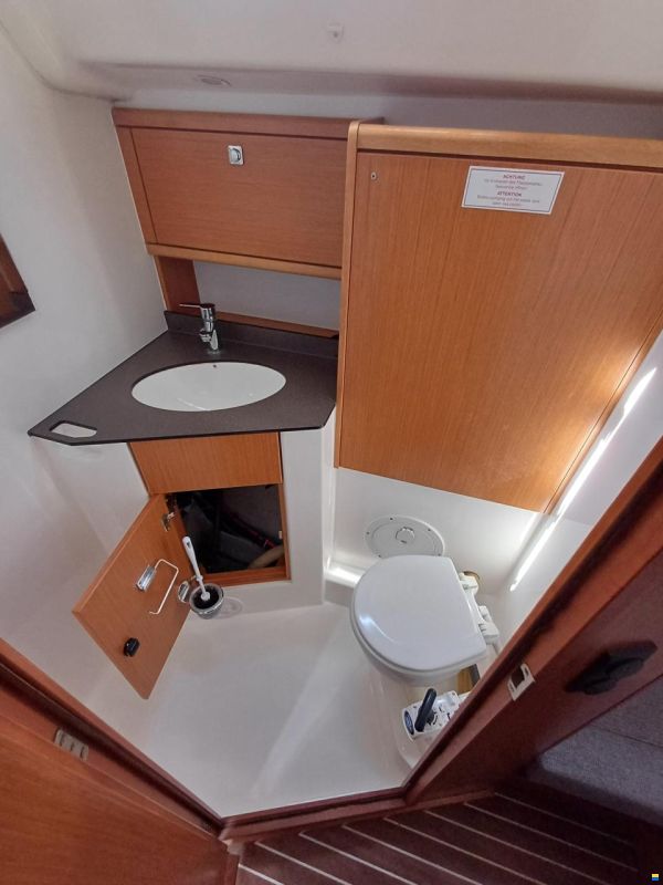 Bavaria 51 Cruiser "Atlas"