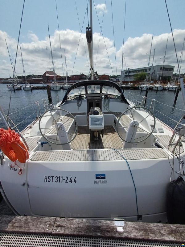 Bavaria 51 Cruiser "Atlas"