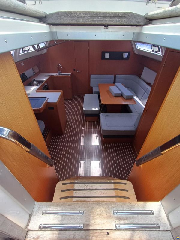 Bavaria 51 Cruiser "Atlas"