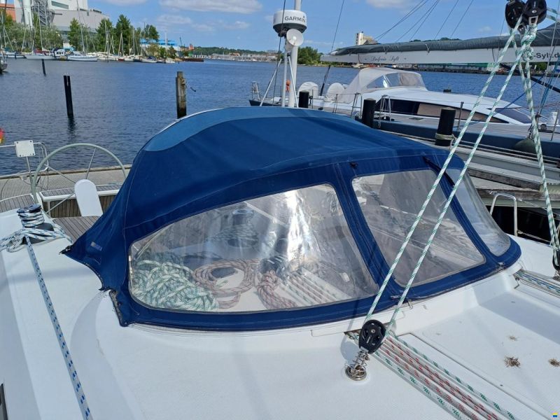 Bavaria 51 Cruiser "Atlas"