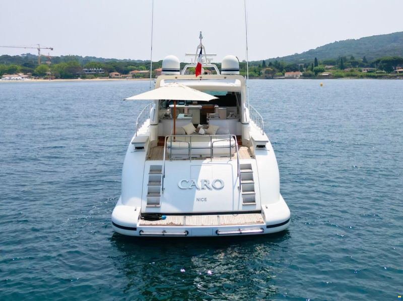 Mangusta 72