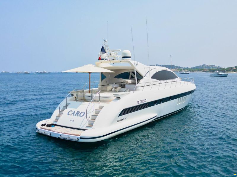 Mangusta 72