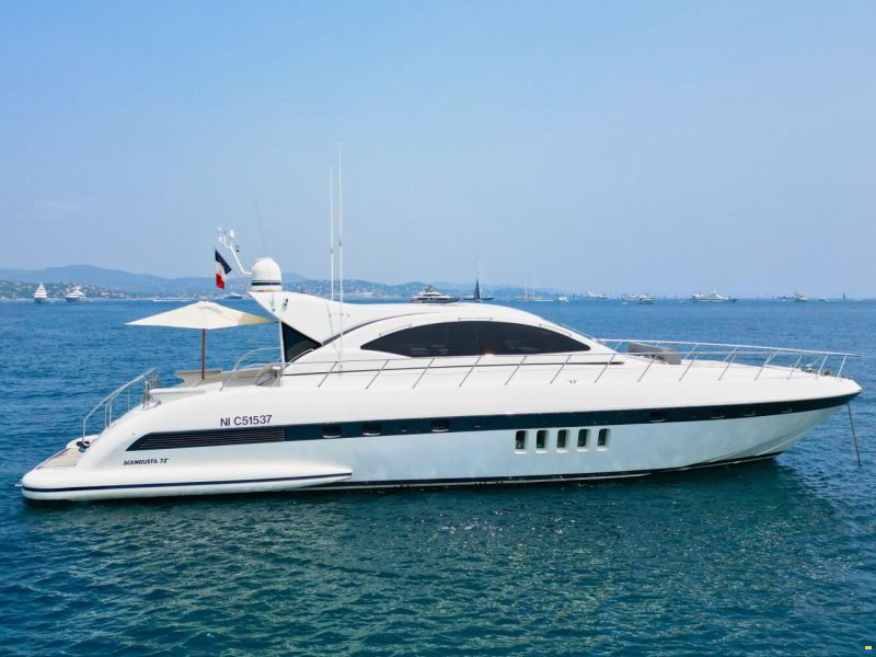 Mangusta 72