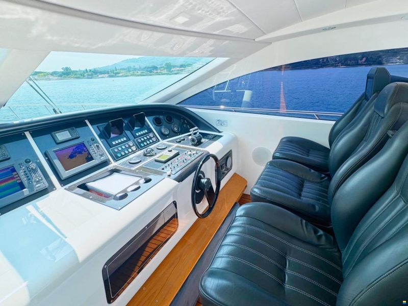 Mangusta 72
