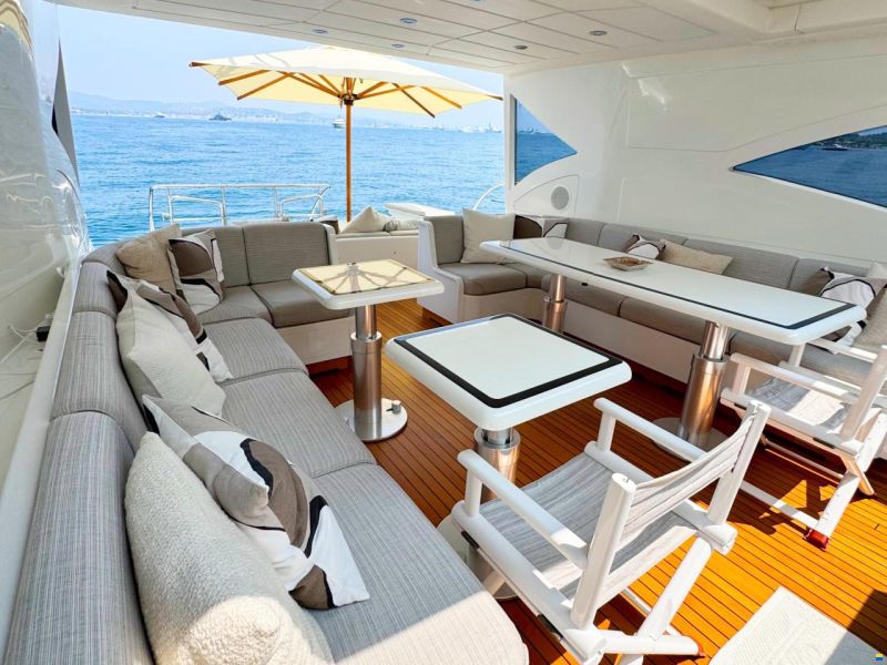 Mangusta 72