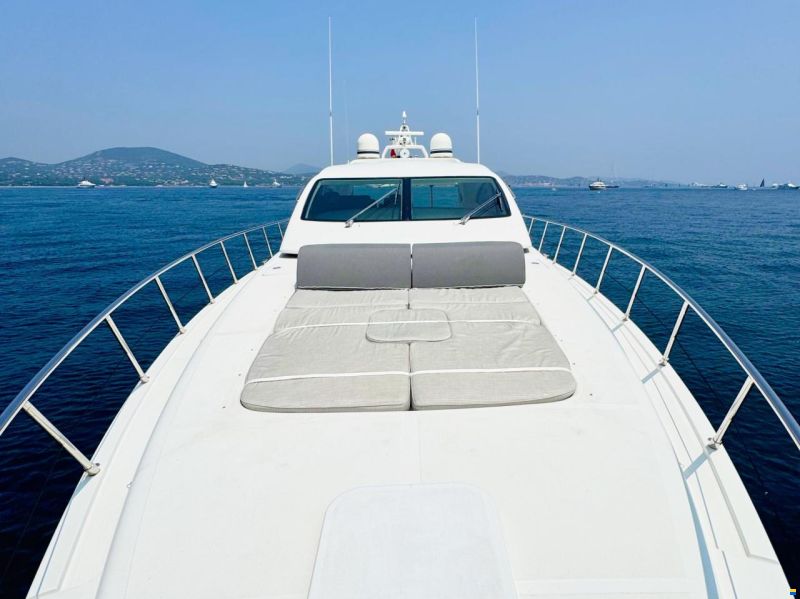 Mangusta 72