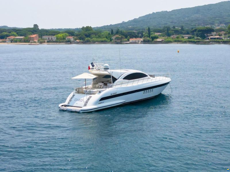 Mangusta 72