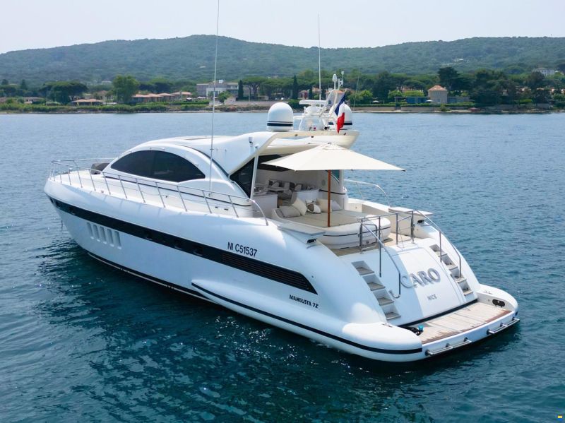 Mangusta 72