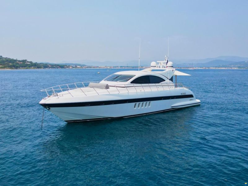 Mangusta 72