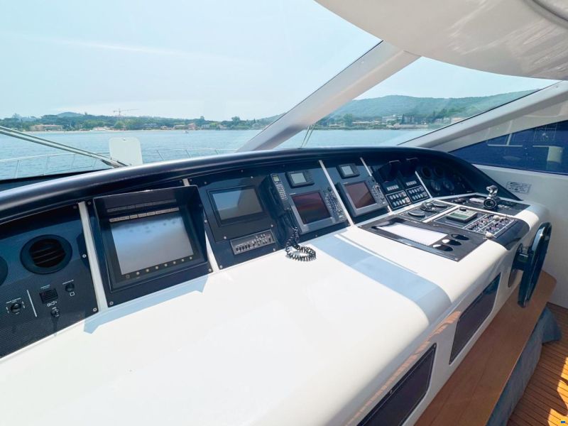 Mangusta 72