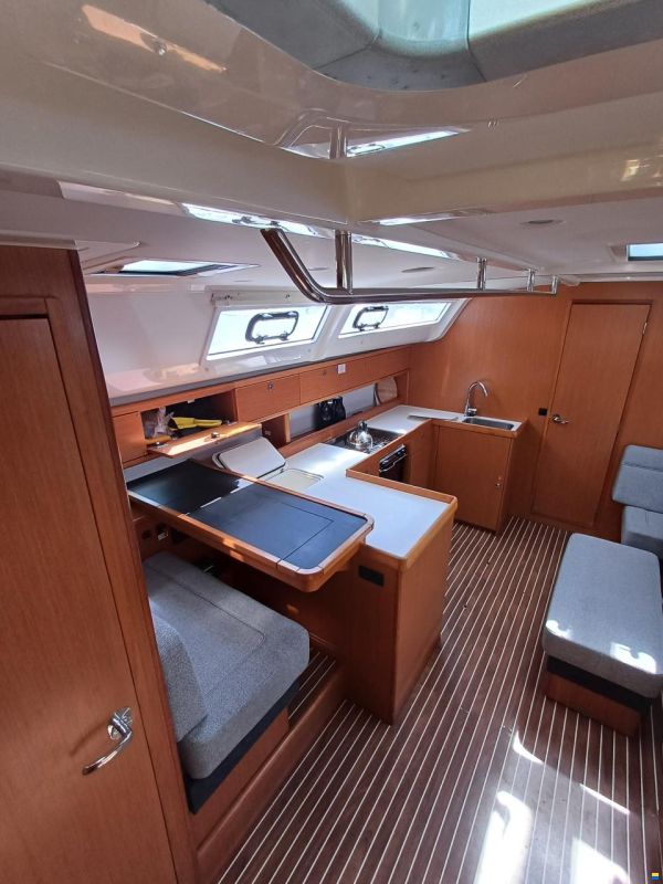 Bavaria 51 Cruiser "Sleipnir"