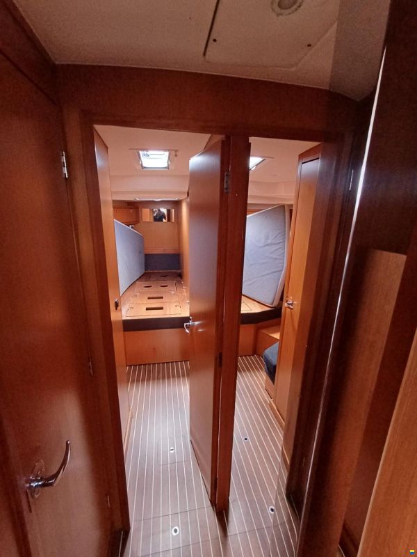 Bavaria 51 Cruiser "Sleipnir"