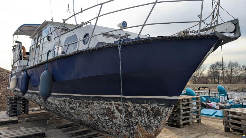 Hausboot