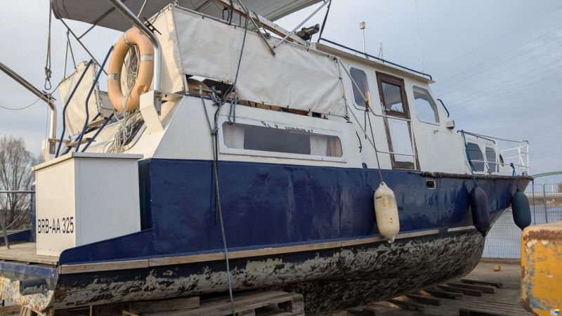 Hausboot