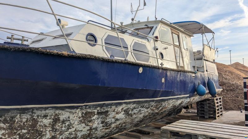 Hausboot