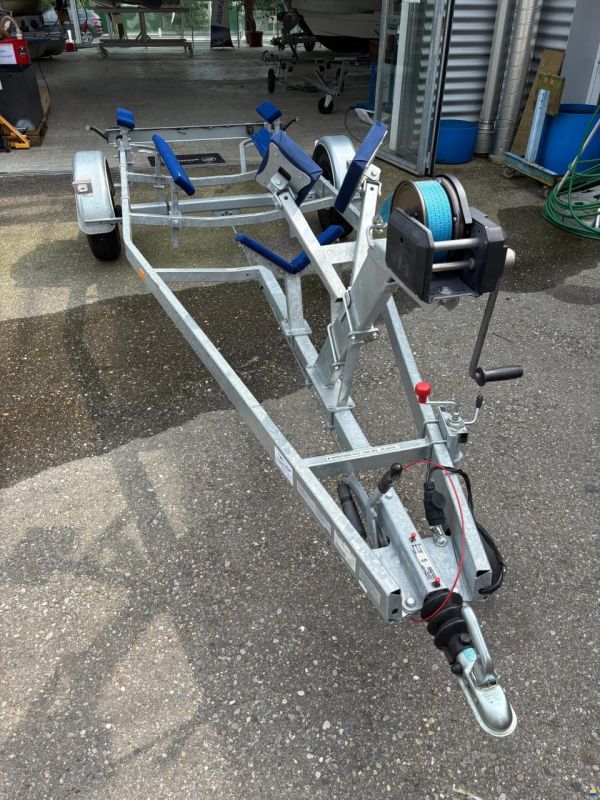 Harbeck B1300 MWS