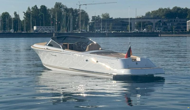 Comitti Venezia 25 Classic Teak