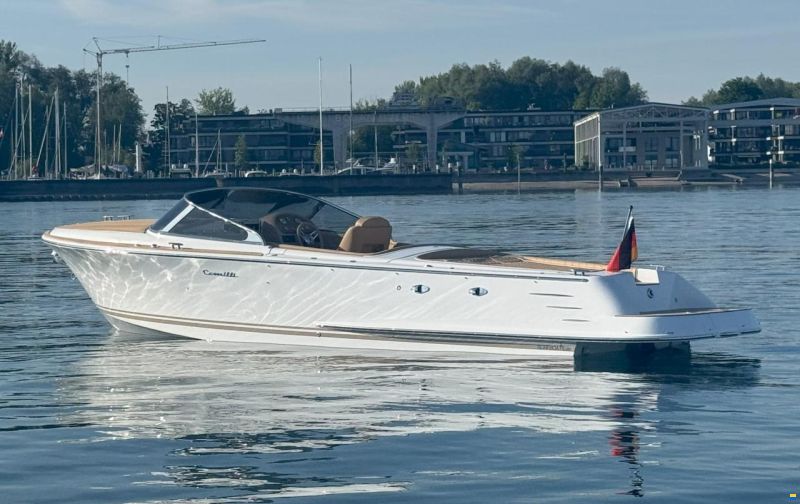 Comitti Venezia 25 Classic Teak