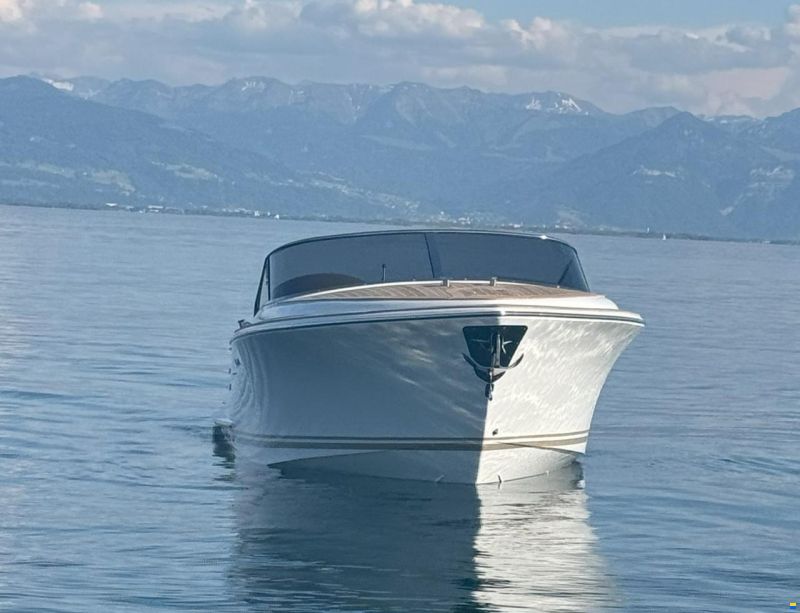 Comitti Venezia 25 Classic Teak