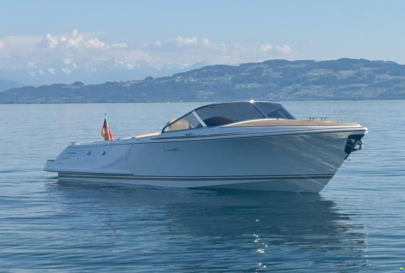 Comitti Venezia 25 Classic Teak