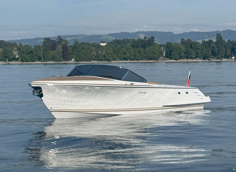 Comitti Venezia 25 Classic Teak