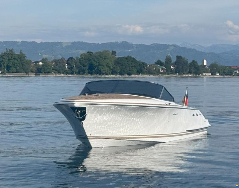 Comitti Venezia 25 Classic Teak