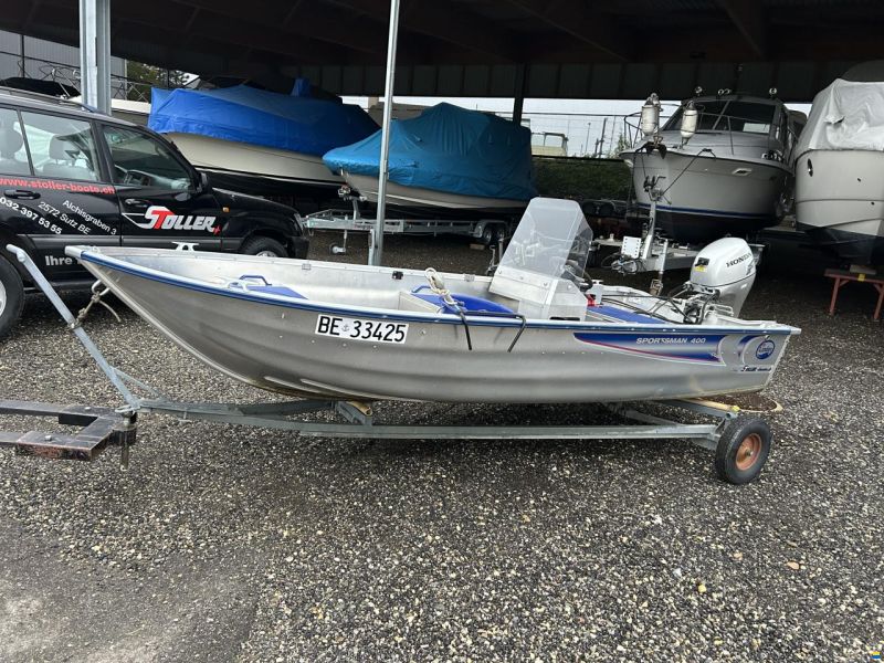 Linder Sportsman 400