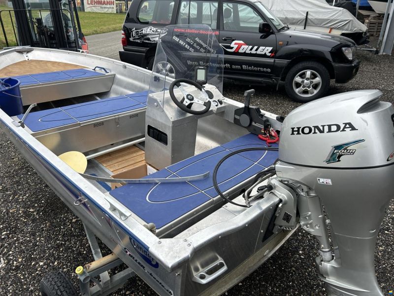 Linder Sportsman 400