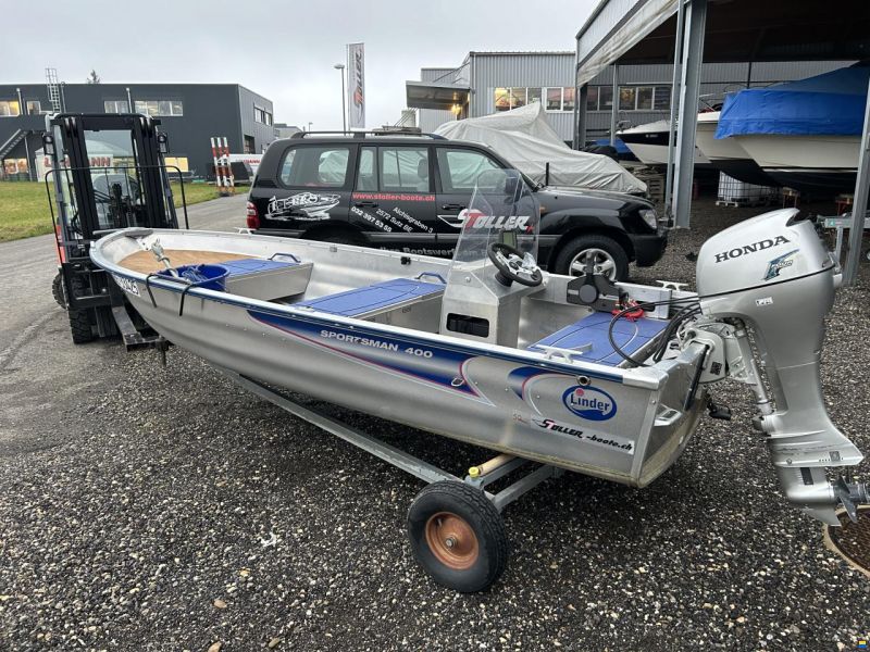 Linder Sportsman 400