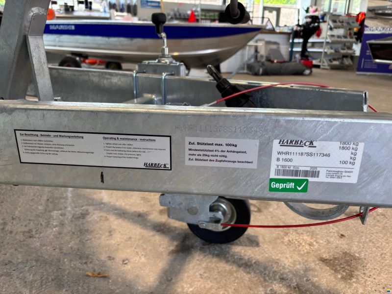 Harbeck B1800 M ECO