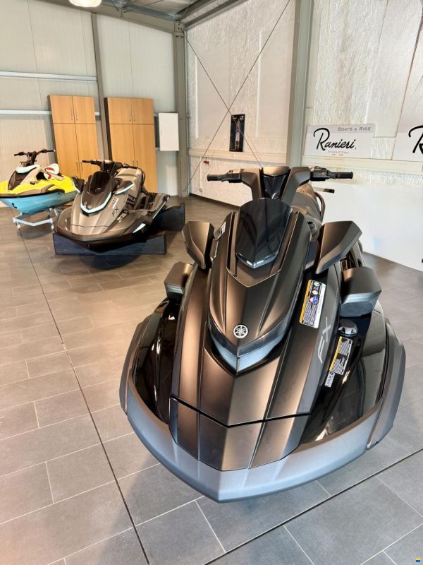 Yamaha WaveRunner FX CRUISER SVHO