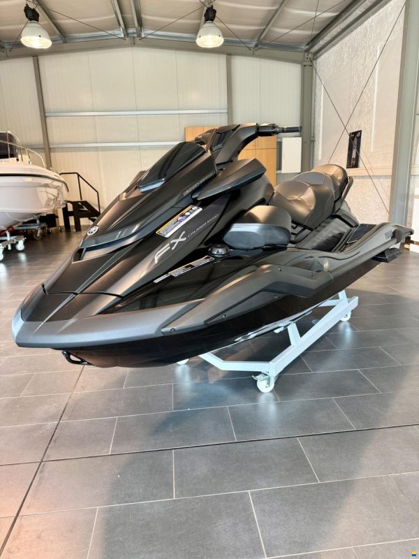 Yamaha WaveRunner FX CRUISER SVHO