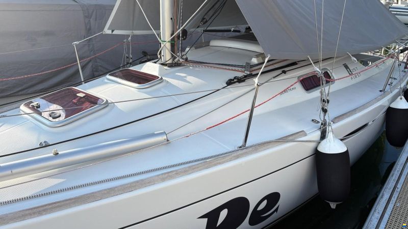 Beneteau First 25.7