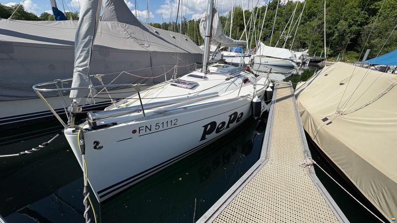 Beneteau First 25.7