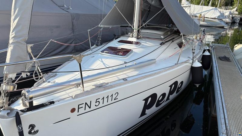 Beneteau First 25.7