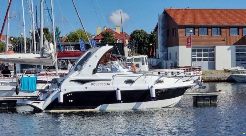 Coral 750 Sport Cruiser