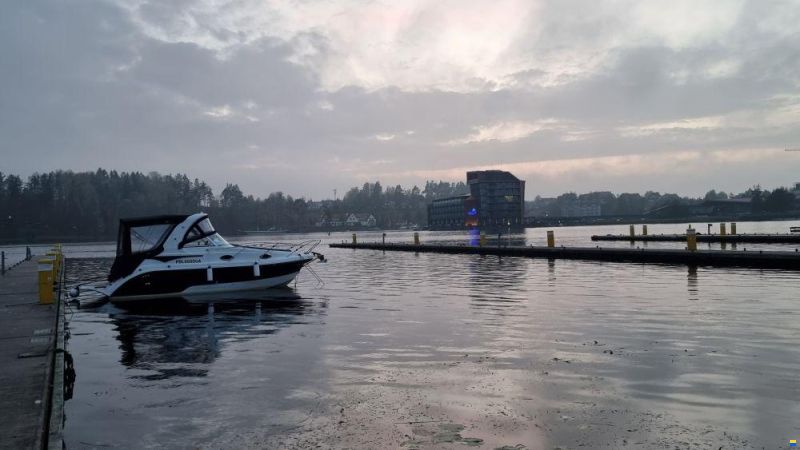 Coral 750 Sport Cruiser