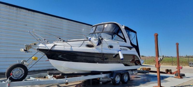 Coral 750 Sport Cruiser