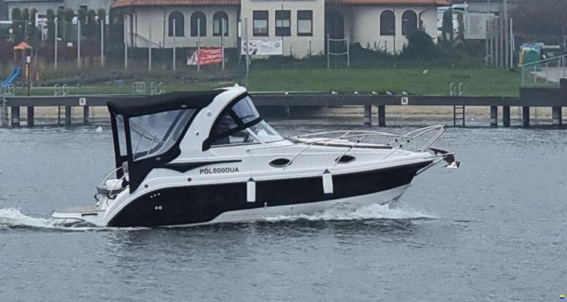 Coral 750 Sport Cruiser